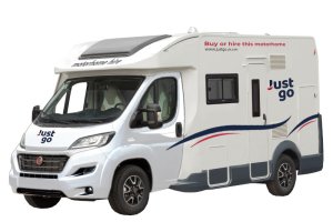 2 berth motorhome